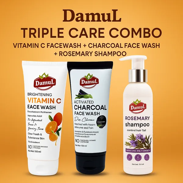 Triple_Care_Combo_Vitamin_C_Face_Wash_For_Brightening,_Charcoal_Face_Wash_For_Deep_Cleansing,_And_Rosemary_Shampoo_For_Hair_Fall_Control_And_Hair_Growth_Daily_Skin_And_Hair_Care_Herbal_And_Gentle_Formula