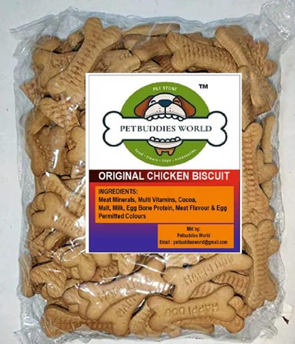 Adult_Biscuit_500_Gm_&_2_Chew_Bone_3_Inch_Free