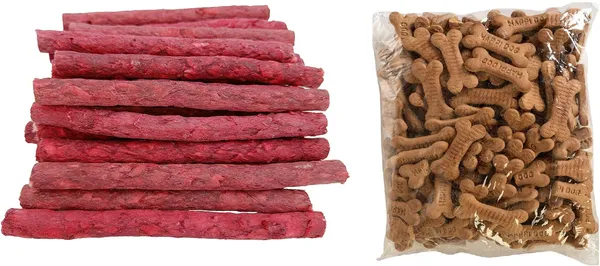 Dog_Biscuit_And_Mutton_Stick