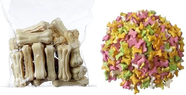 Combos_Of_Puppy_Mixed_Flavor_Biscuit_And_Raw_Hide