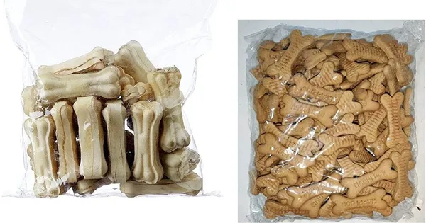Combos_Of_Puppy_Biscuit_And_Raw_Hide