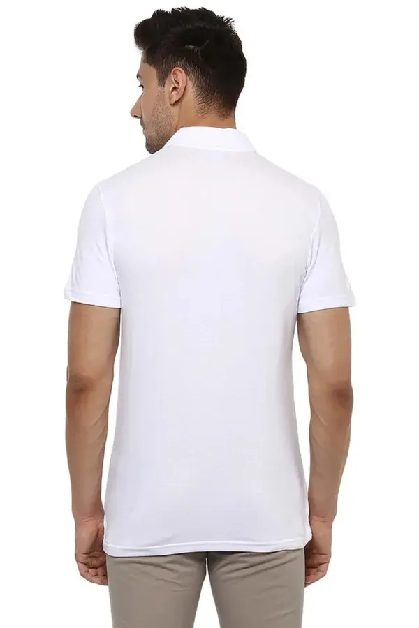Royal_Polo_Collar_Half_Sleeve_Cotton-Polyester_Blend_T-Shirt_For_Men