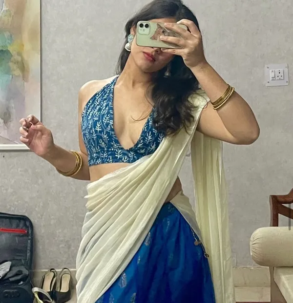 Blue_Cotton_Bralette_For_Women