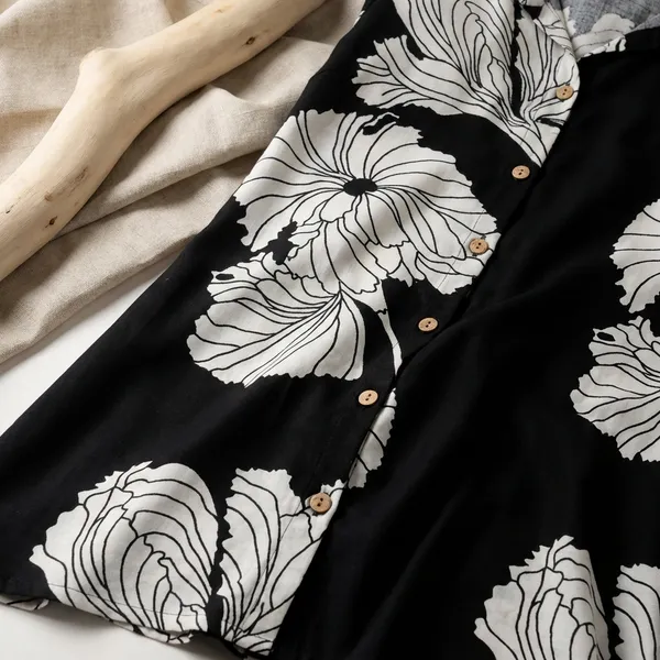Black_And_White_Cotton_Co-Ord_Set_For_Women