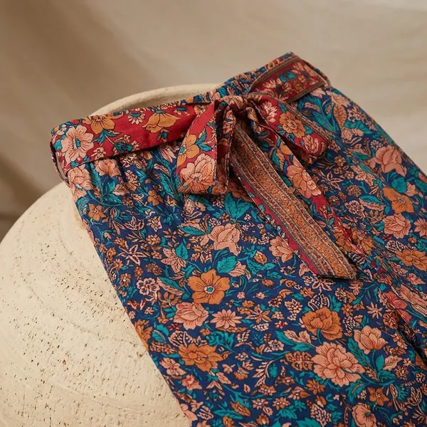 Multicolor_Cotton_Dress_For_Women