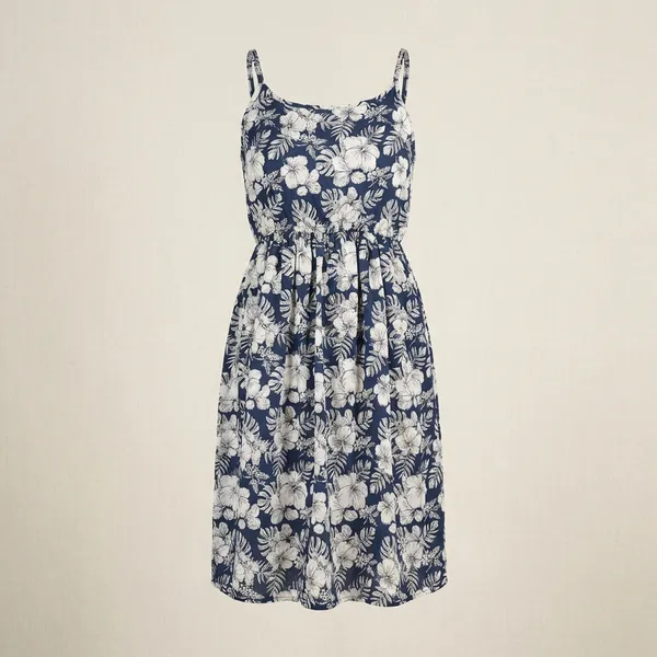 Floral_Cotton_Dress_For_Women