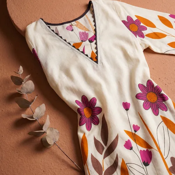 White_Cotton_Dress_For_Women
