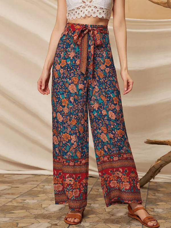 Multicolor_Cotton_Dress_For_Women