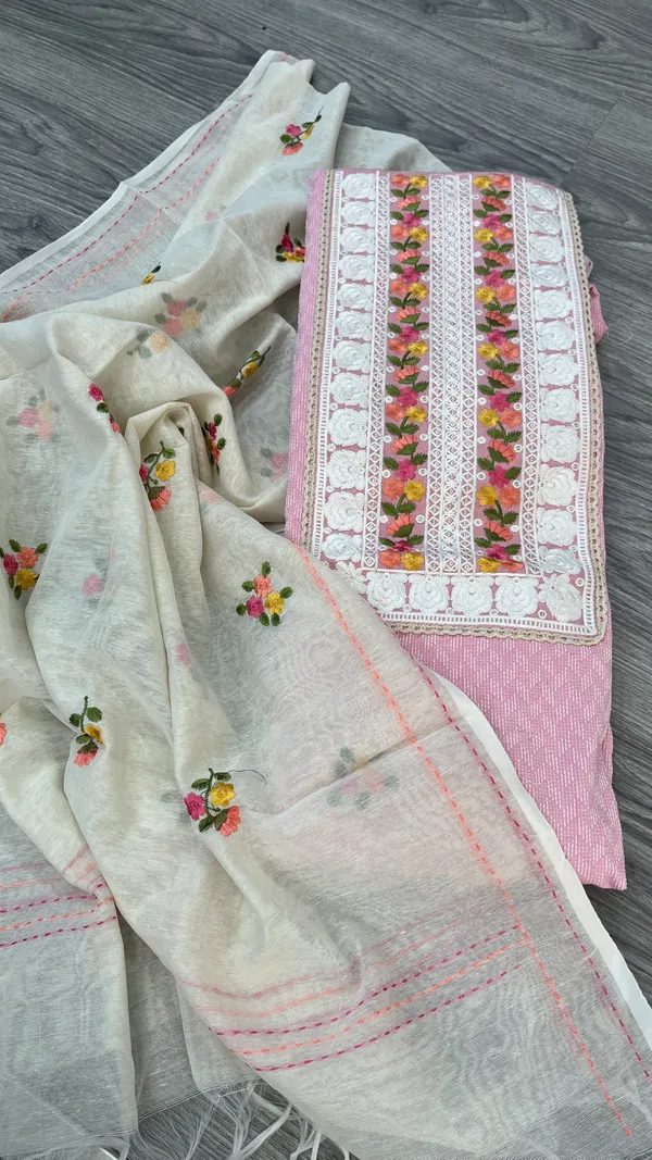 Handloom_Cotton_Embroidered_Suit_Set