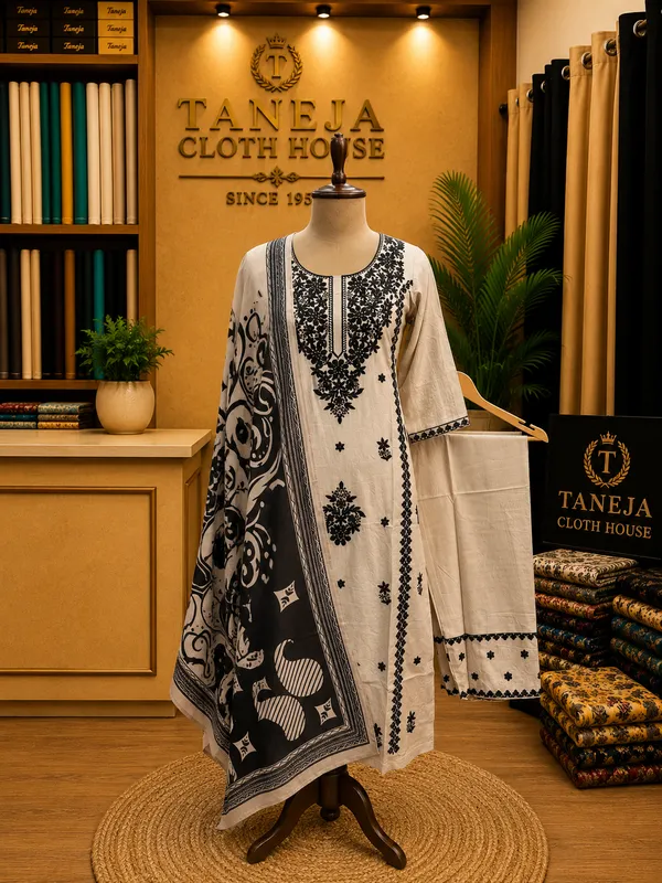 Chikankari_Kurta_Set