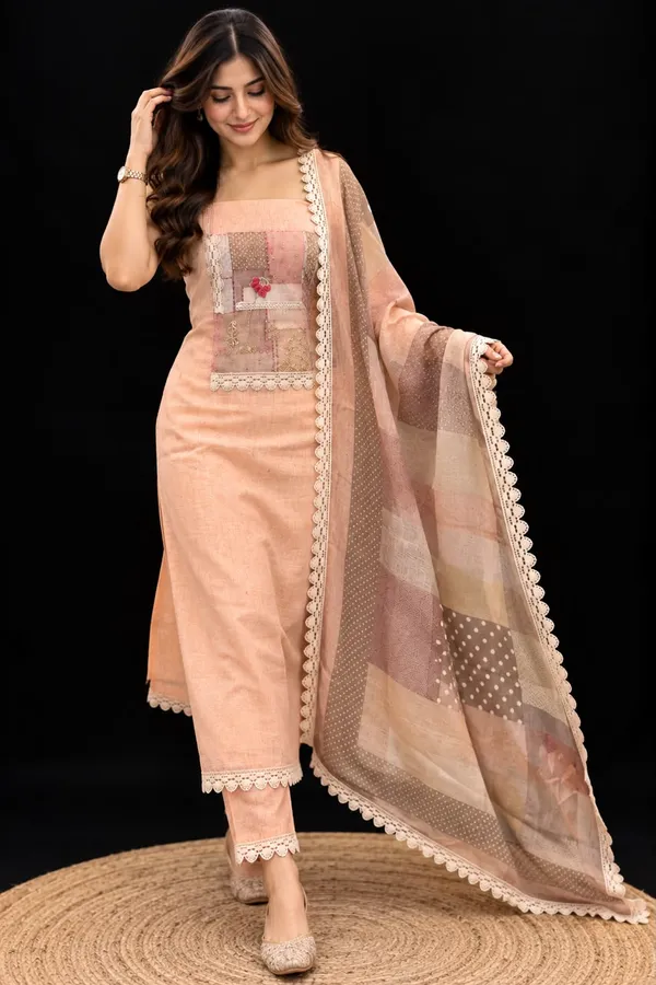 Elegant_Jute_Cotton_Suit_Set