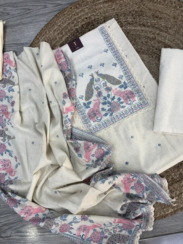 Khadi_Cotton_Suit_Set_✨