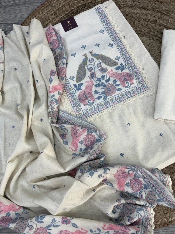 Khadi_Cotton_Suit_Set_✨