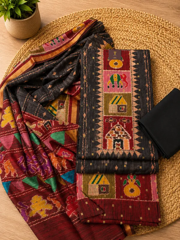 Maheshwari_Silk_Suit_Set