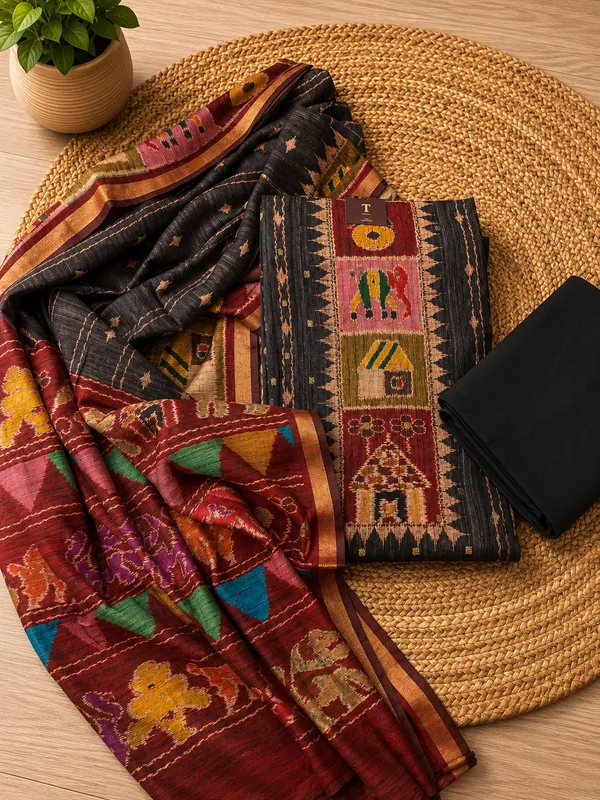 Maheshwari_Silk_Suit_Set