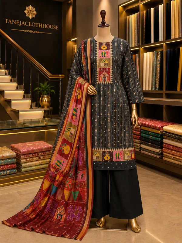 Maheshwari_Silk_Suit_Set