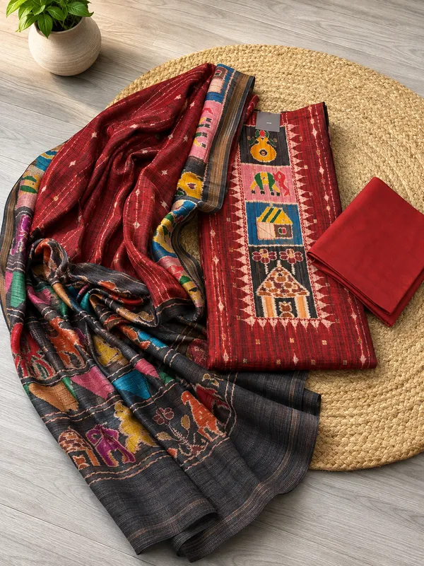 Maheshwari_Silk_Suit_Set