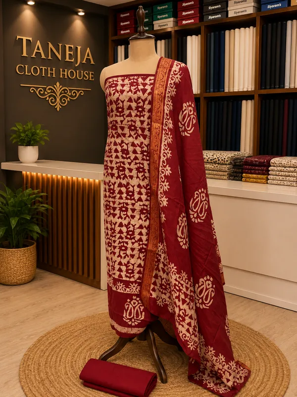 Maheshwari_Silk_Suit_Set