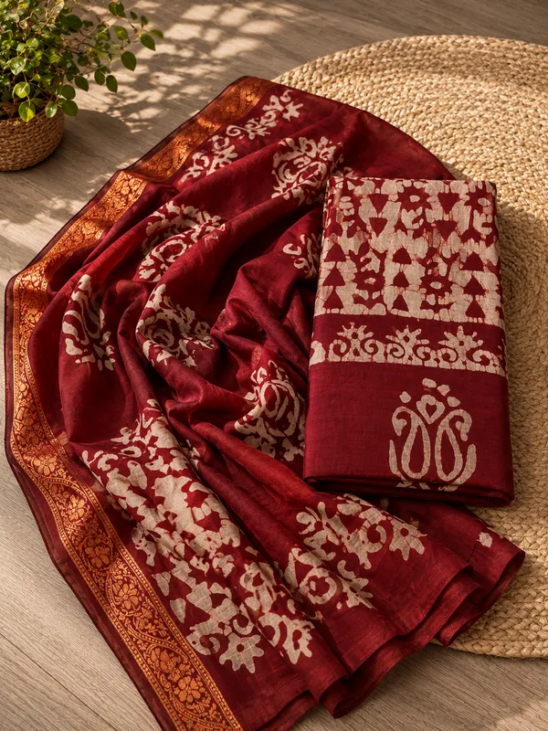 Maheshwari_Silk_Suit_Set