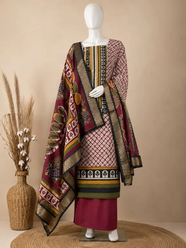 Maheshwari_Silk_Suit_Set_with_Dupatta