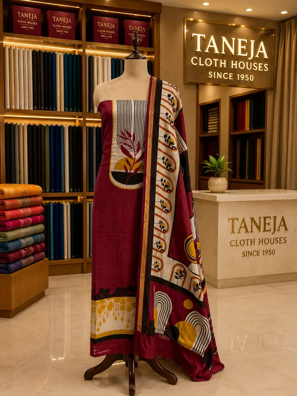 Maheshwari_Silk_Suit_Set_with_Dupatta