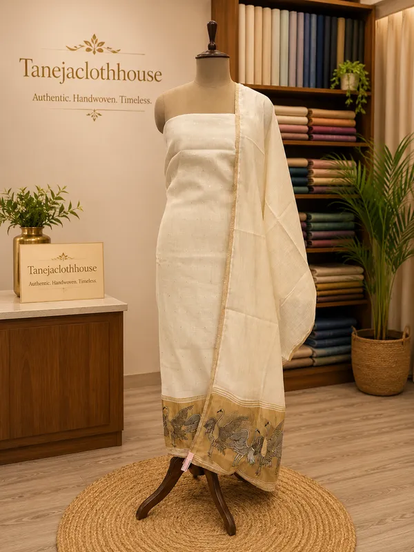 Mul_Chanderi_Suit_Set