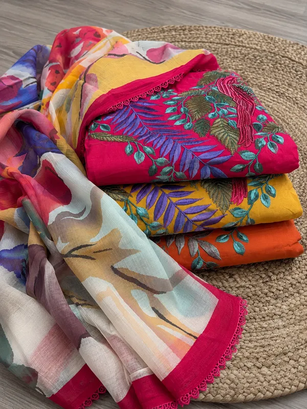 Mul_Chanderi_Suit_Set_with_Pure_Chinon_Dupatta