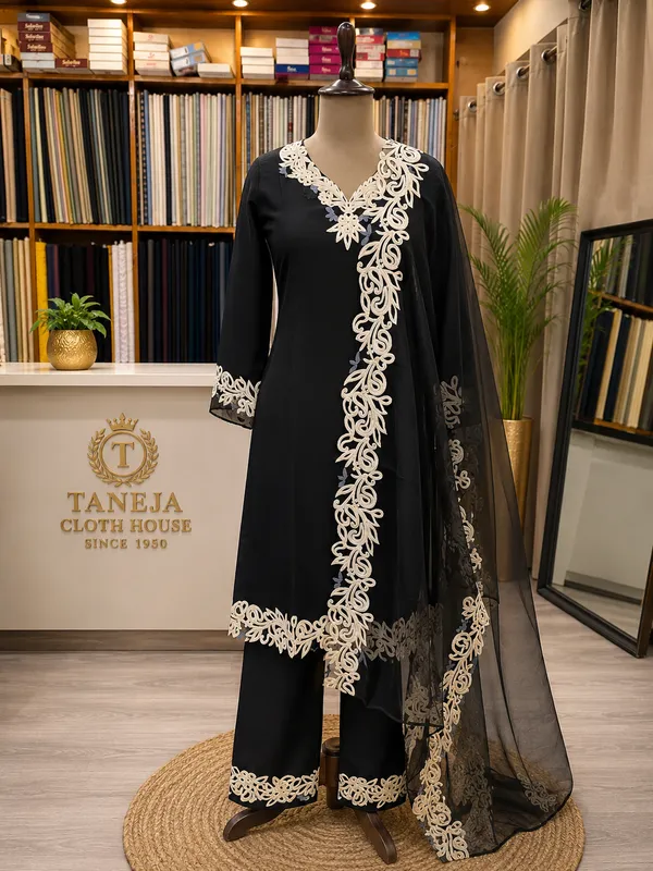 Muslin_Silk_Suit_Set_✨