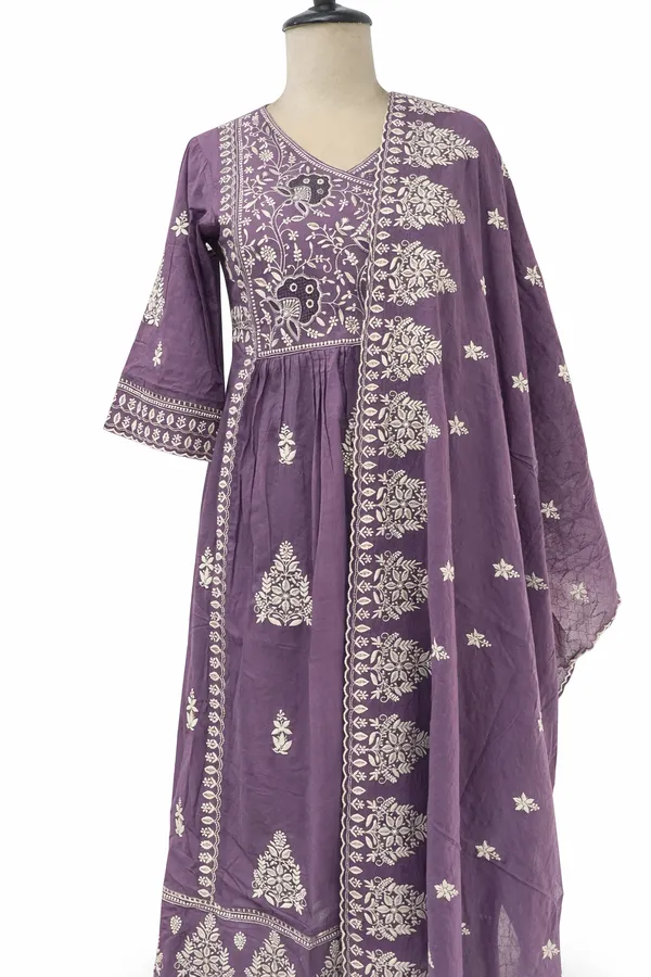 Pure_Cotton_Anarkali_Kurti