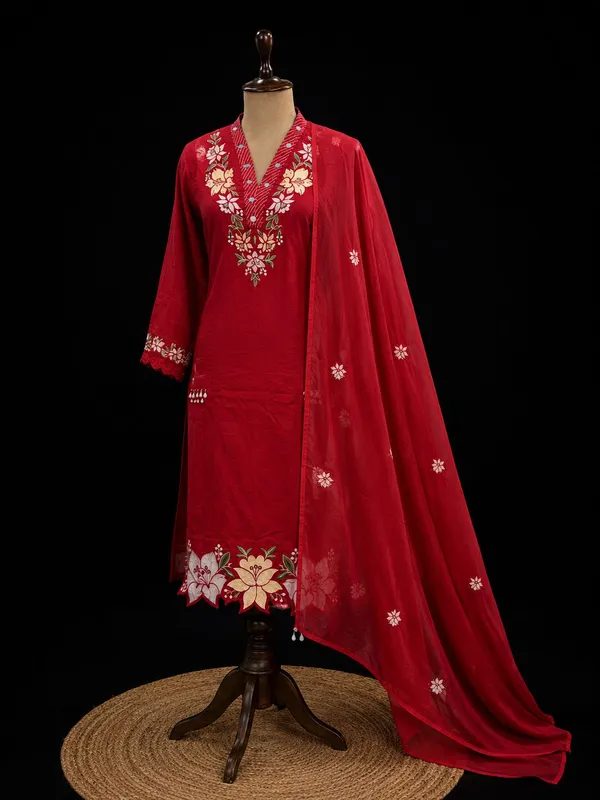 Pure_Cotton_Embroidered_Suit_Set