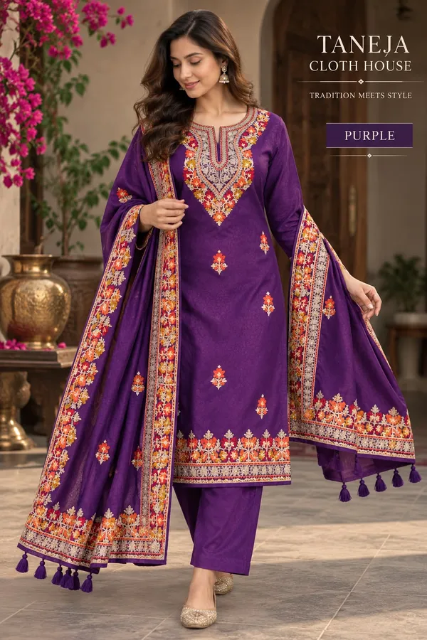 Pure_Wool_Kashmiri_Embroidered_Suit_✨