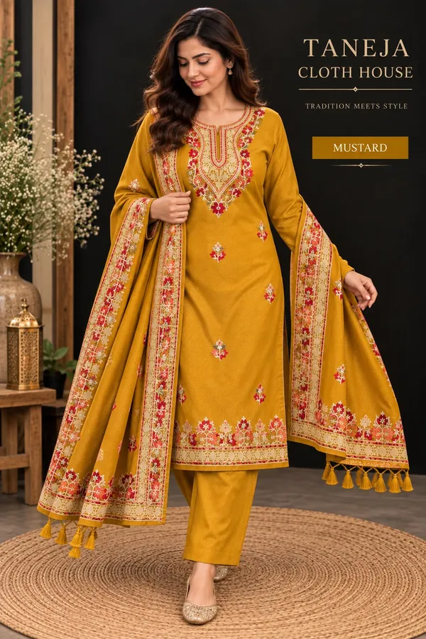 Pure_Wool_Kashmiri_Embroidered_Suit_✨