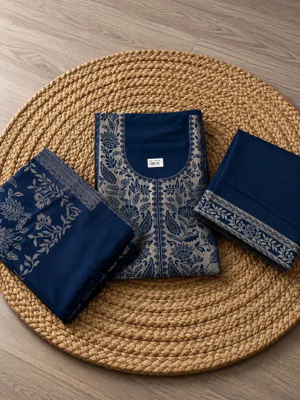 Pure_Wool_Woven_Shawl_Suit_✨