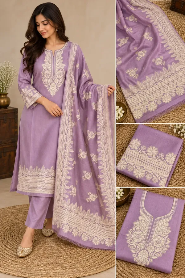 Pure_Wool_Woven_Suit_Set_✨