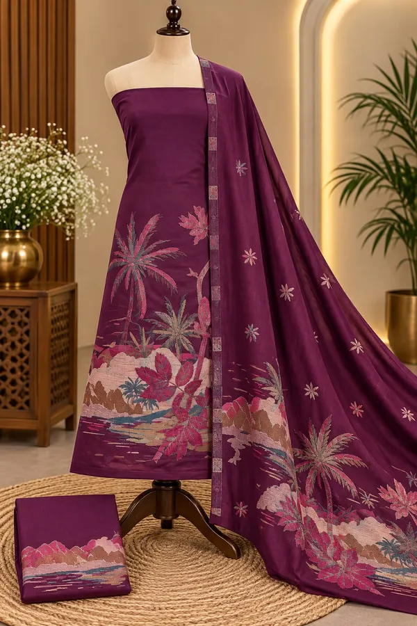 Pure_Wool_Woven_Suit_Set_✨