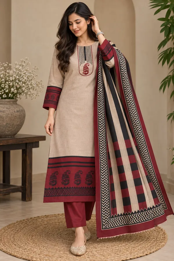 Pure_Wool_Woven_Suit_Set_✨