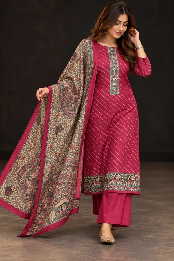 Pure_Wool_Woven_Suit_Set_✨