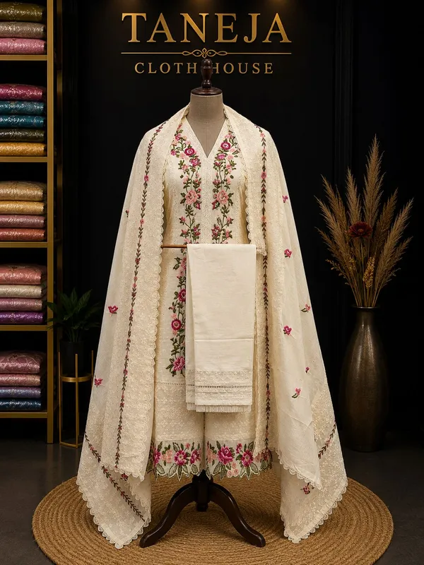 Shifali_Embroidered_Suit_Set_✨