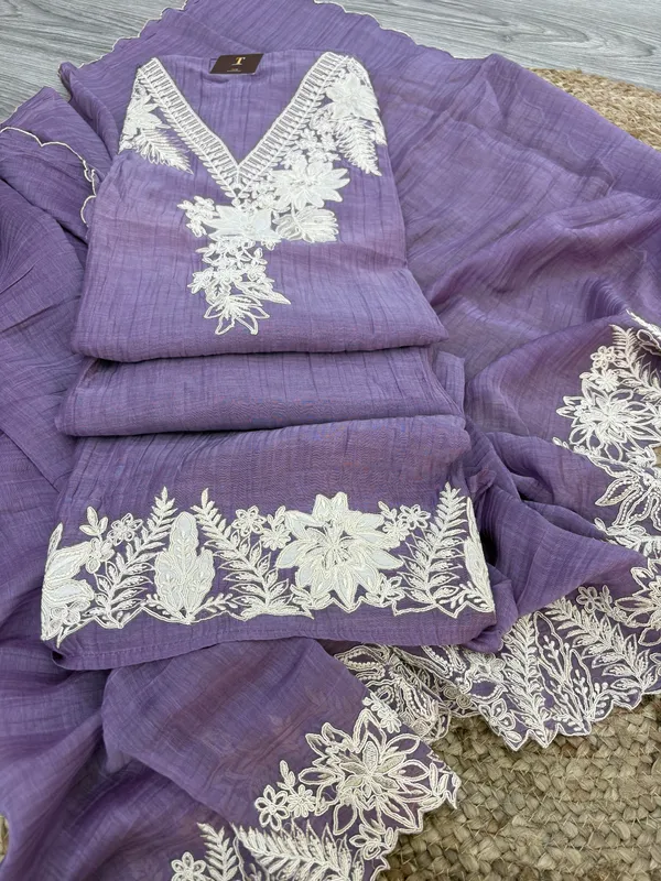 Mul_chanderi_Suit_Set