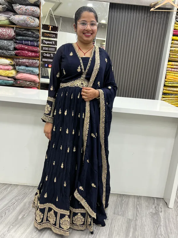 anarkali