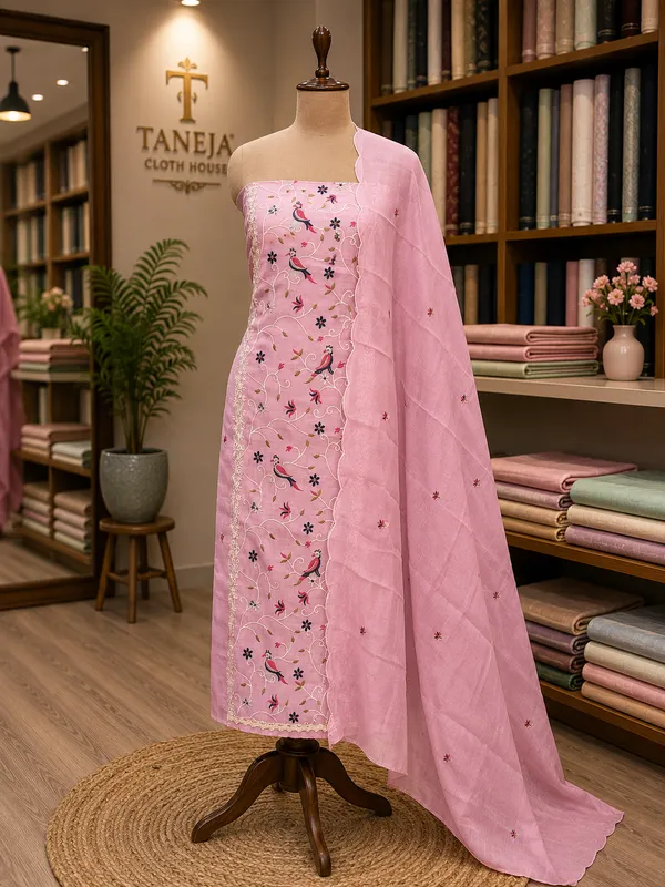 Mul_Chanderi_Suit_Set