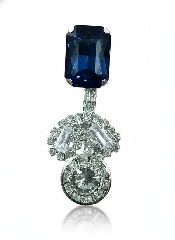Blue_Premium_Alloy_Necklace_And_Earrings_Set_For_Women
