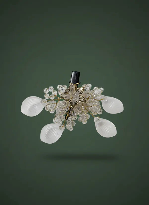 White_Premium_Alloy_Hair_Pin_Combo_For_Women