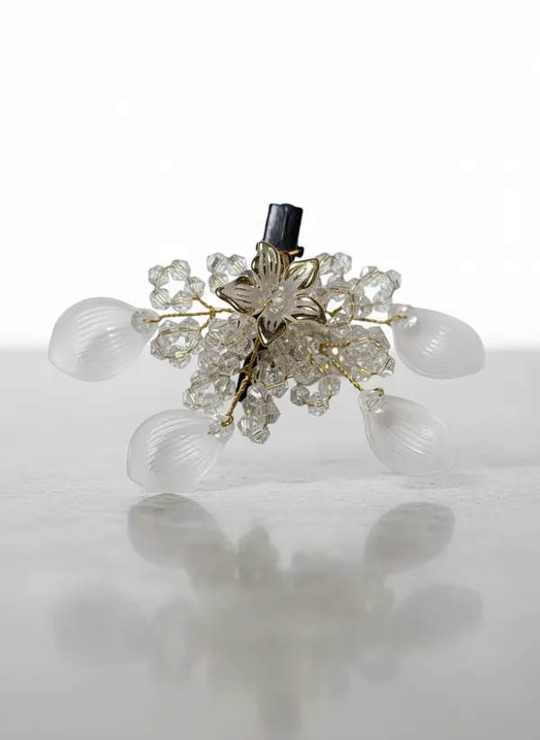 White_Premium_Alloy_Hair_Pin_Combo_For_Women
