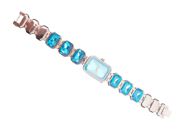 Blue_Premium_Alloy_Watch_For_Women