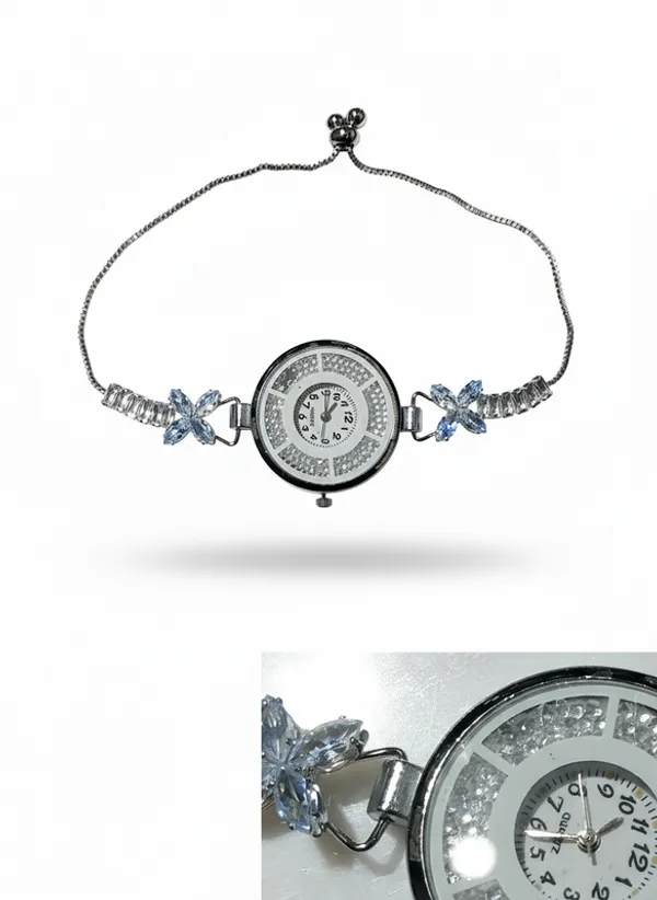 Silver_Premium_Alloy_Watch_For_Women