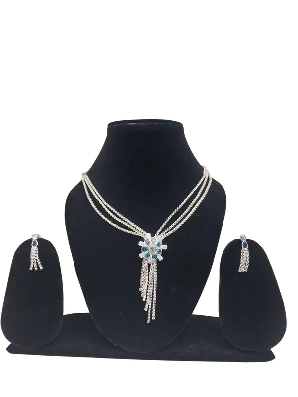 Blue_Premium_Alloy_Necklace_And_Earrings_Set_For_Women