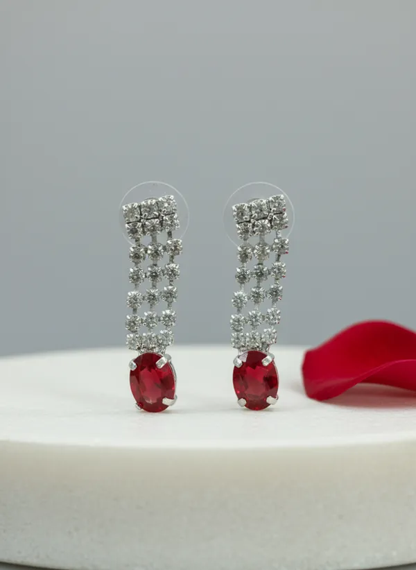 Red_Premium_Alloy_Necklace_And_Earrings_Set_For_Women