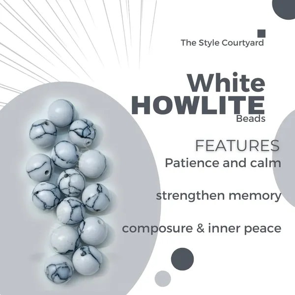 Multicolor_Knowledge-Enriching_Bracelets_Of_White_Howlite,Lava,_And_Black_Onyx,_Boosts_Hunger_For_Knowledge_Good_For_Balance,_Calm_&_Memory_Enhancement