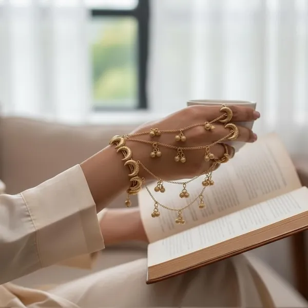 Golden_Kashmiri_Bracelet_|_Hand_Harness_For_Women_|_Bell_Sound_Ghgroo_Hathphool_Bracelet_|_Traditional_Ethnic_Fashion_Jewellery_For_Women_And_Girls